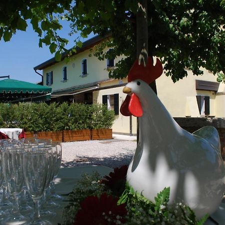 Locanda Al Convento Favaro Veneto Bagian luar foto