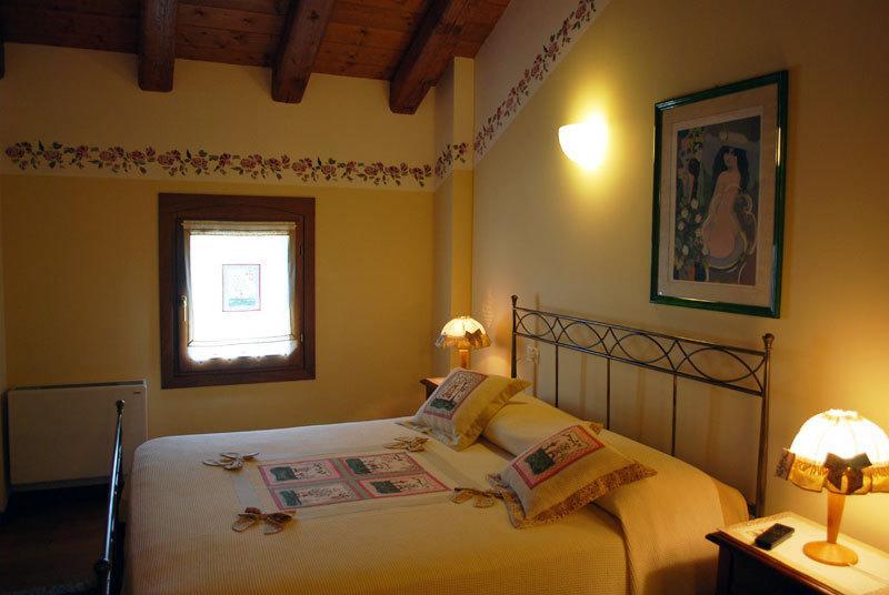 Locanda Al Convento Favaro Veneto Ruang foto