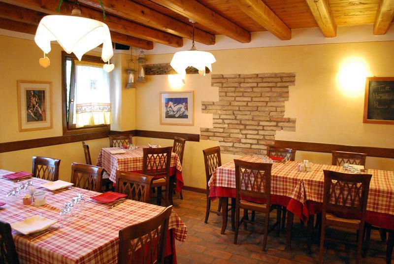 Locanda Al Convento Favaro Veneto Bagian luar foto