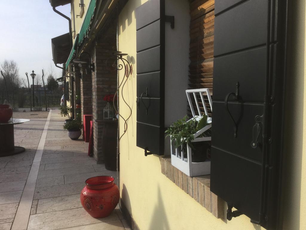 Locanda Al Convento Favaro Veneto Bagian luar foto