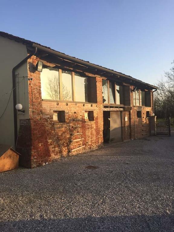 Locanda Al Convento Favaro Veneto Bagian luar foto