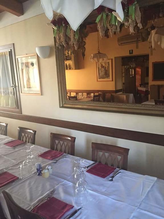 Locanda Al Convento Favaro Veneto Bagian luar foto
