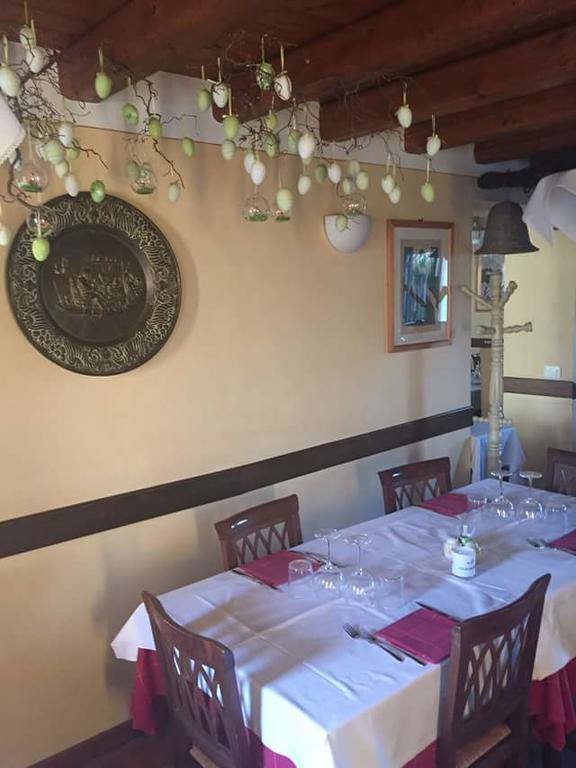 Locanda Al Convento Favaro Veneto Bagian luar foto