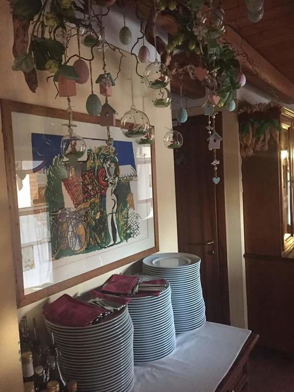 Locanda Al Convento Favaro Veneto Bagian luar foto