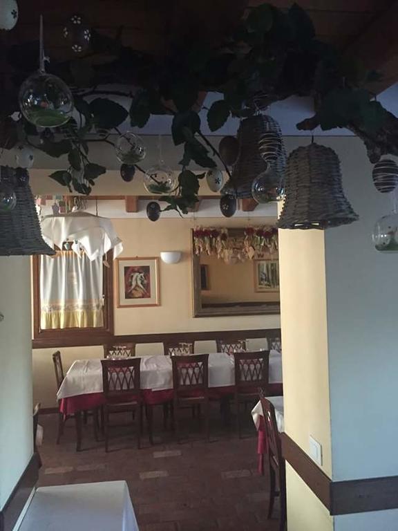Locanda Al Convento Favaro Veneto Bagian luar foto