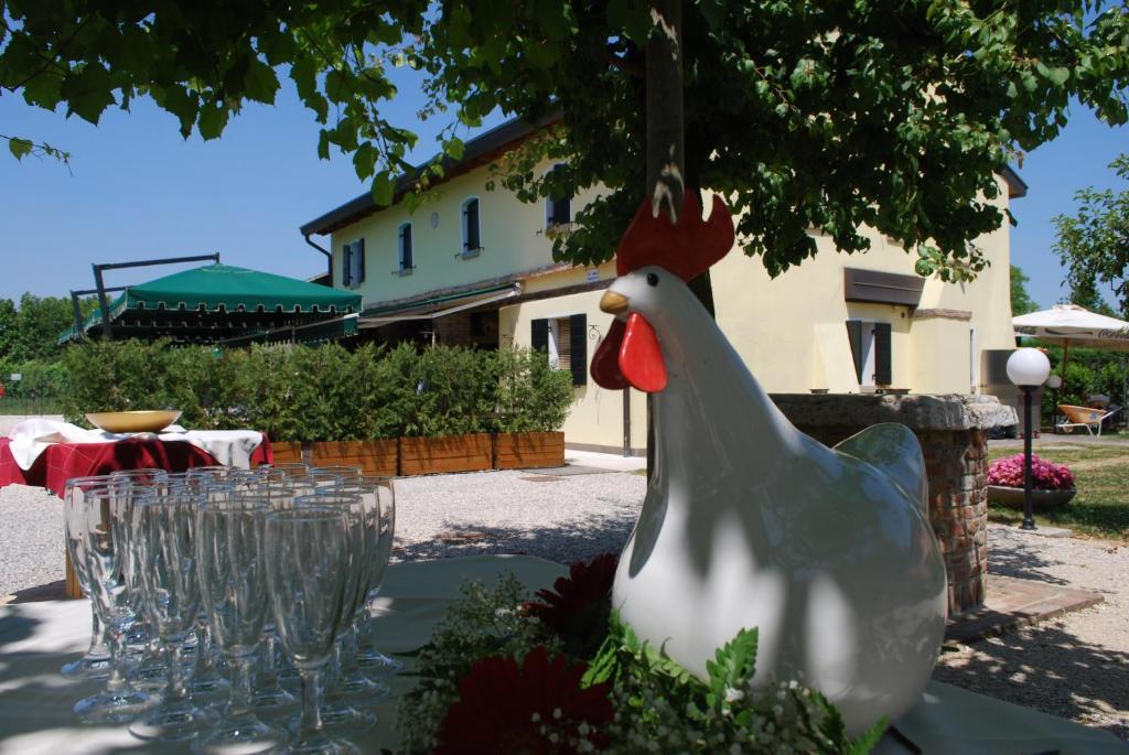 Locanda Al Convento Favaro Veneto Bagian luar foto