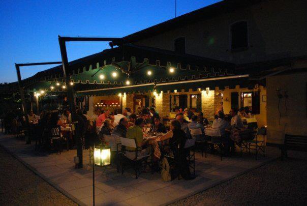 Locanda Al Convento Favaro Veneto Bagian luar foto